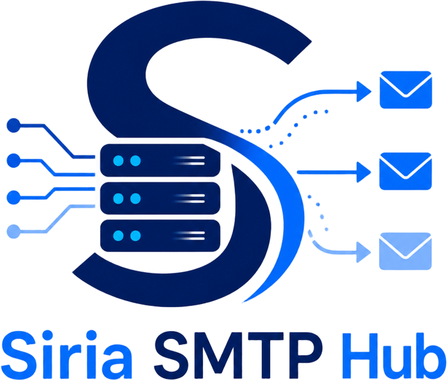 Siria SMTP Hub